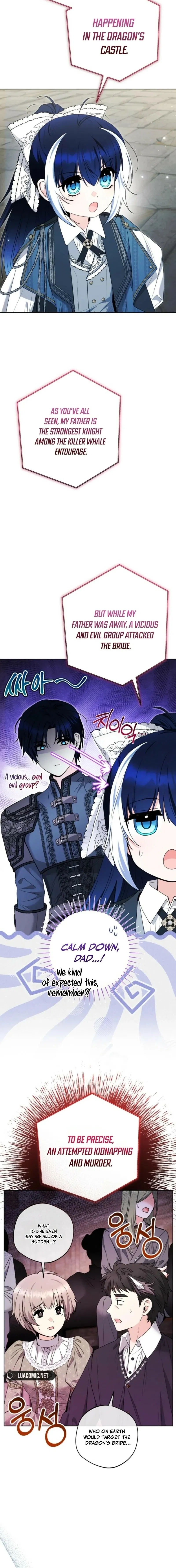 Read Black Killer Whale Baby EN Manga Online