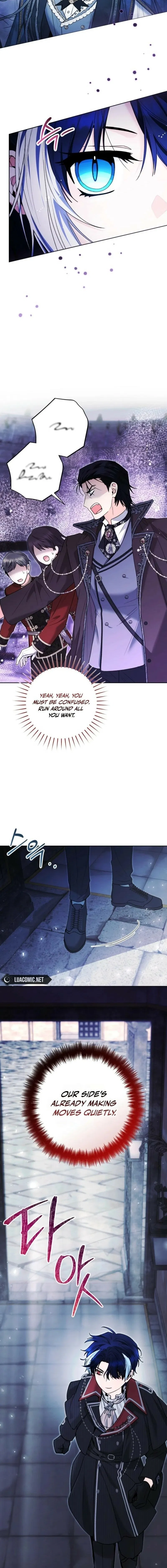 Read Black Killer Whale Baby EN Manga Online