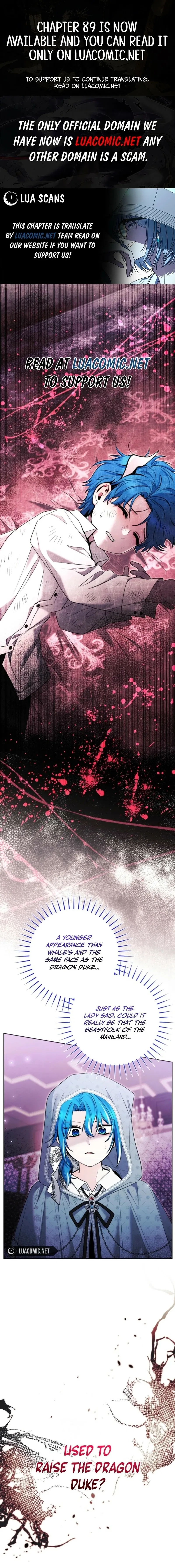 Read Black Killer Whale Baby EN Manga Online