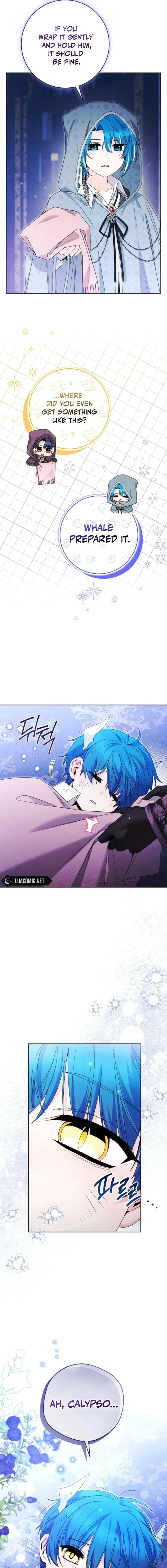 Read Black Killer Whale Baby EN Manga Online