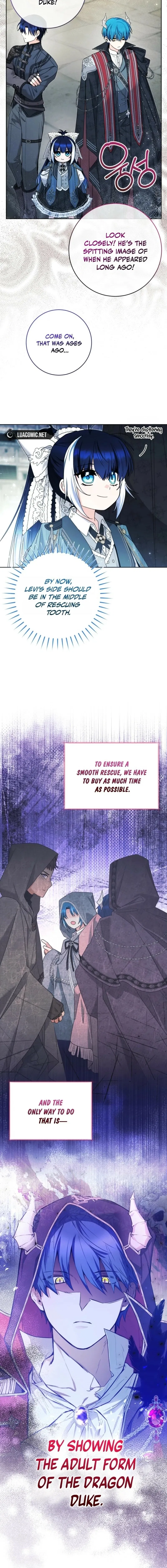 Read Black Killer Whale Baby EN Manga Online