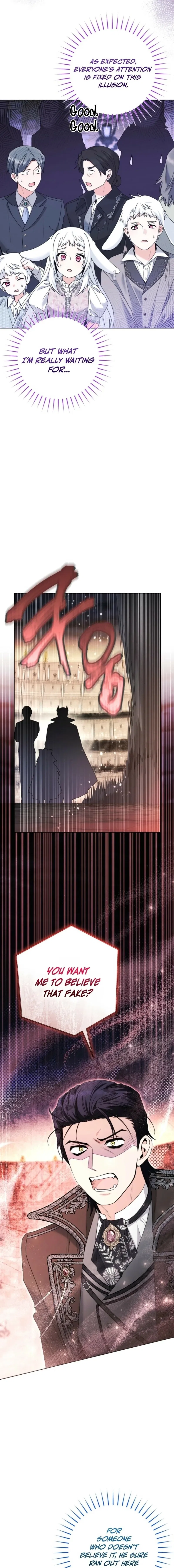 Read Black Killer Whale Baby EN Manga Online