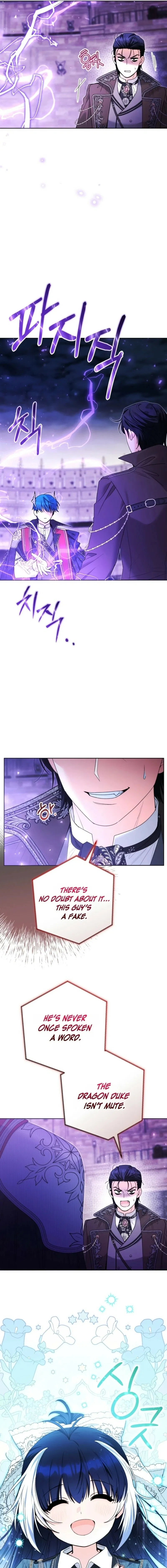 Read Black Killer Whale Baby EN Manga Online