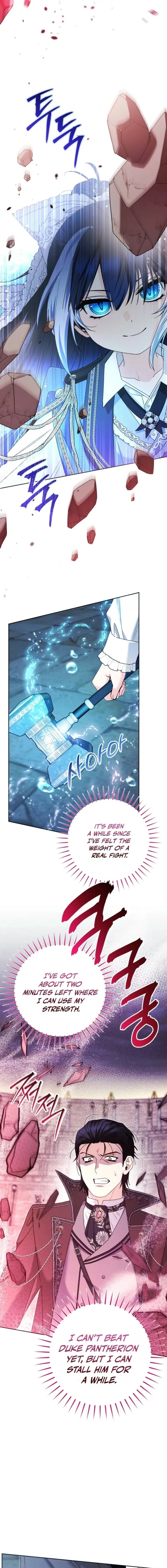 Read Black Killer Whale Baby EN Manga Online