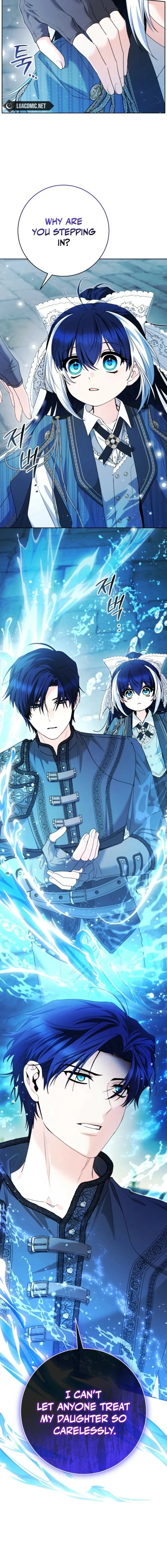 Read Black Killer Whale Baby EN Manga Online