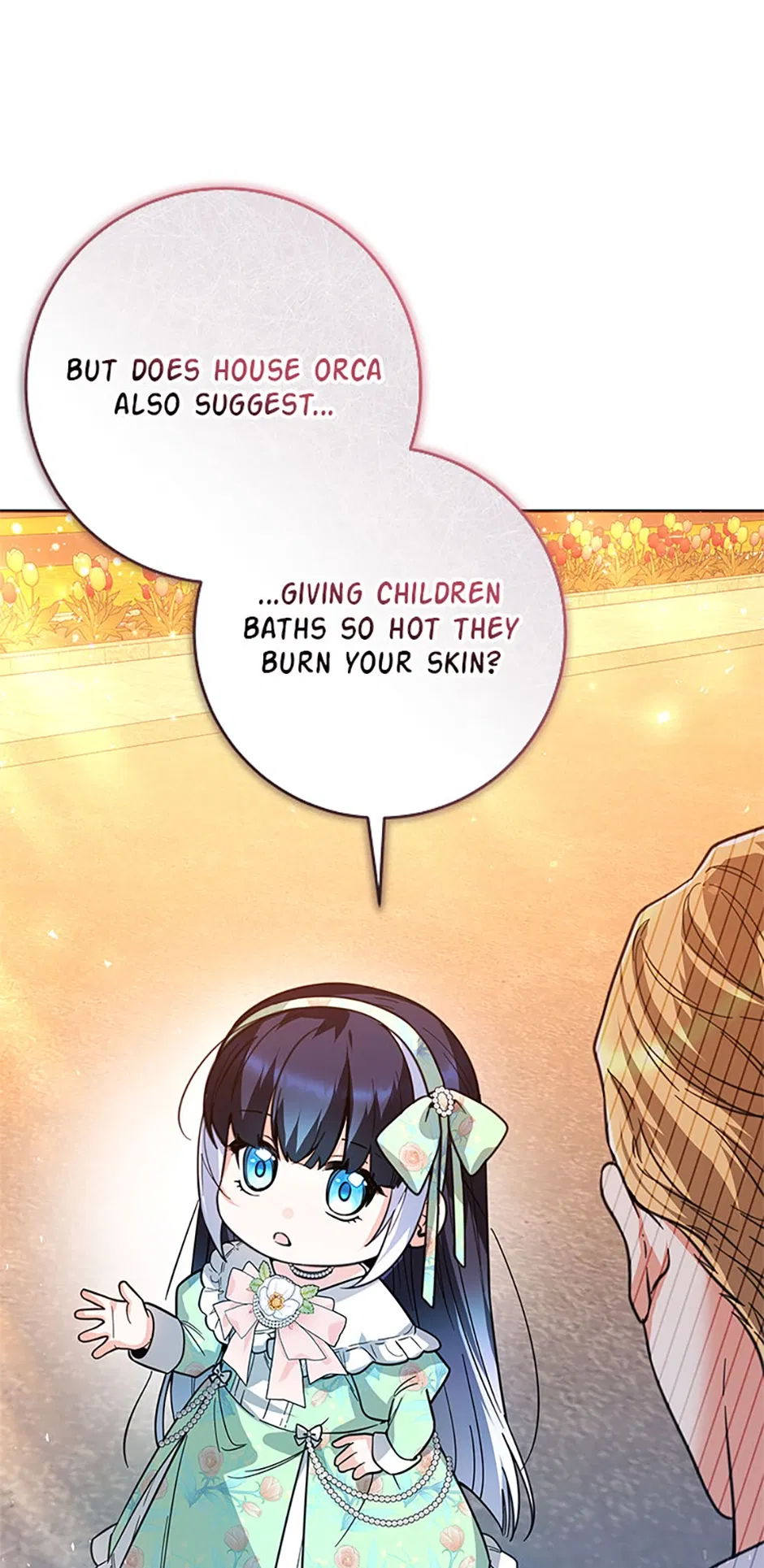 Read Black Killer Whale Baby EN Manga Online