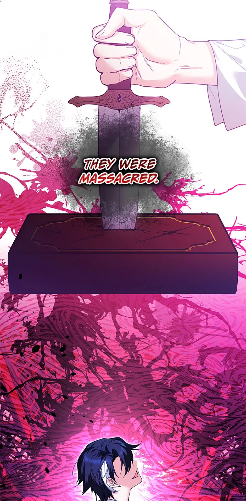 Read Black Killer Whale Baby EN Manga Online