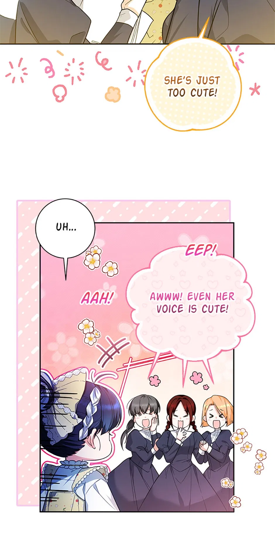 Read Black Killer Whale Baby EN Manga Online