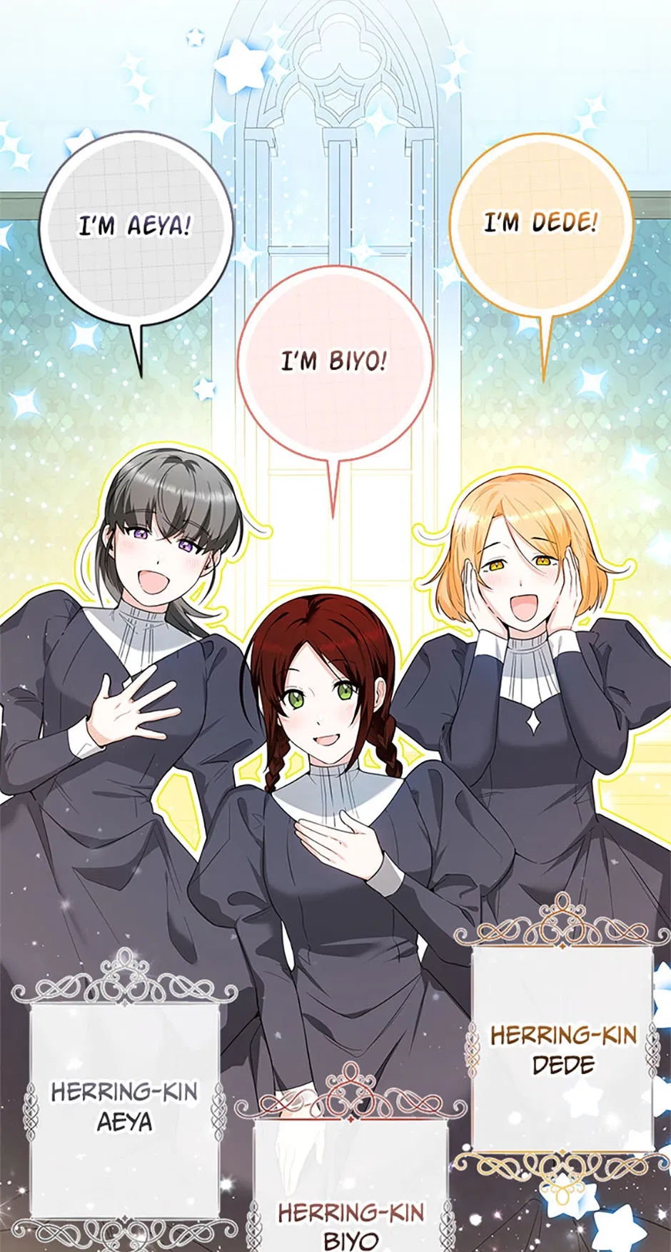 Read Black Killer Whale Baby EN Manga Online