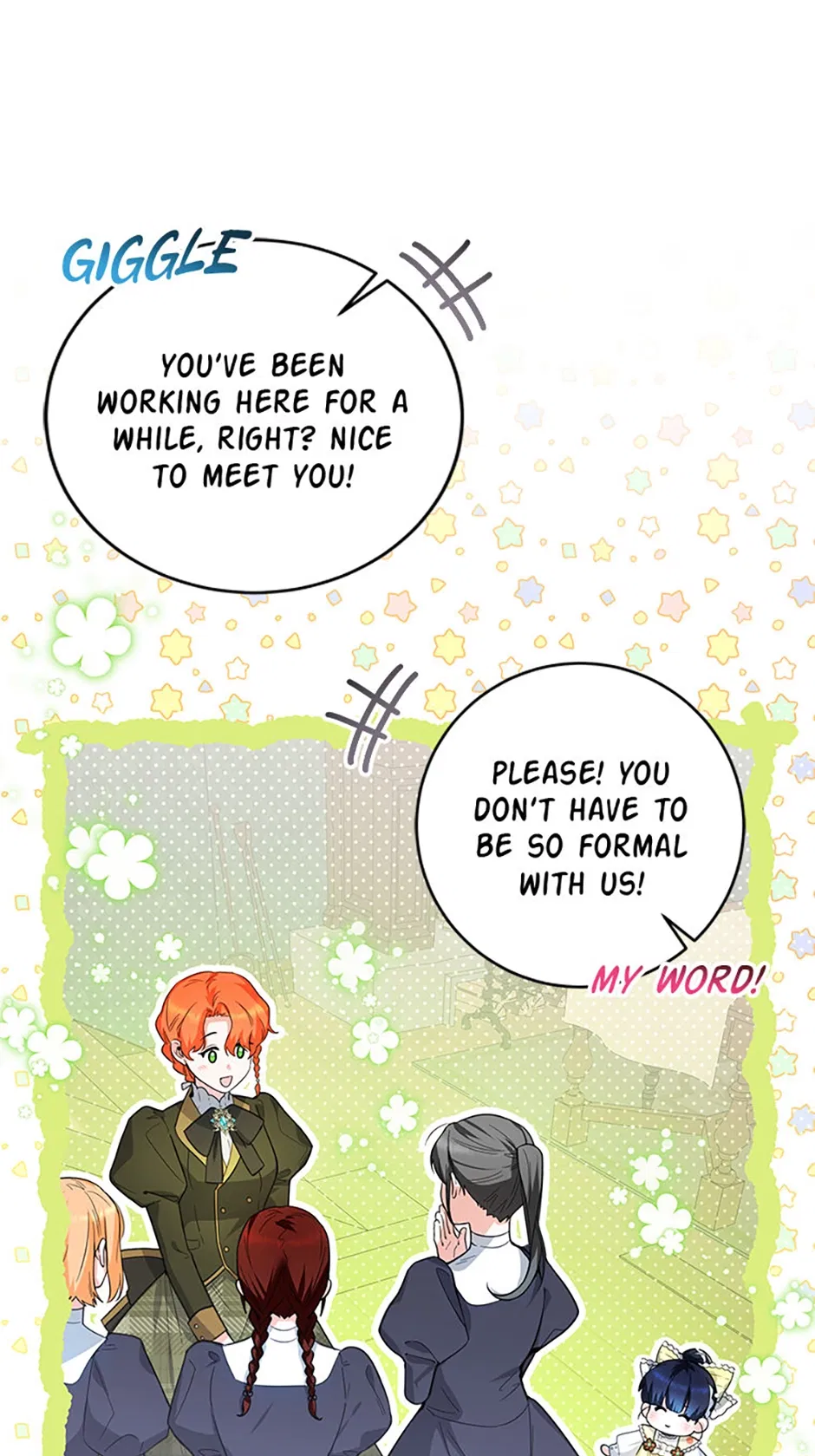Read Black Killer Whale Baby EN Manga Online