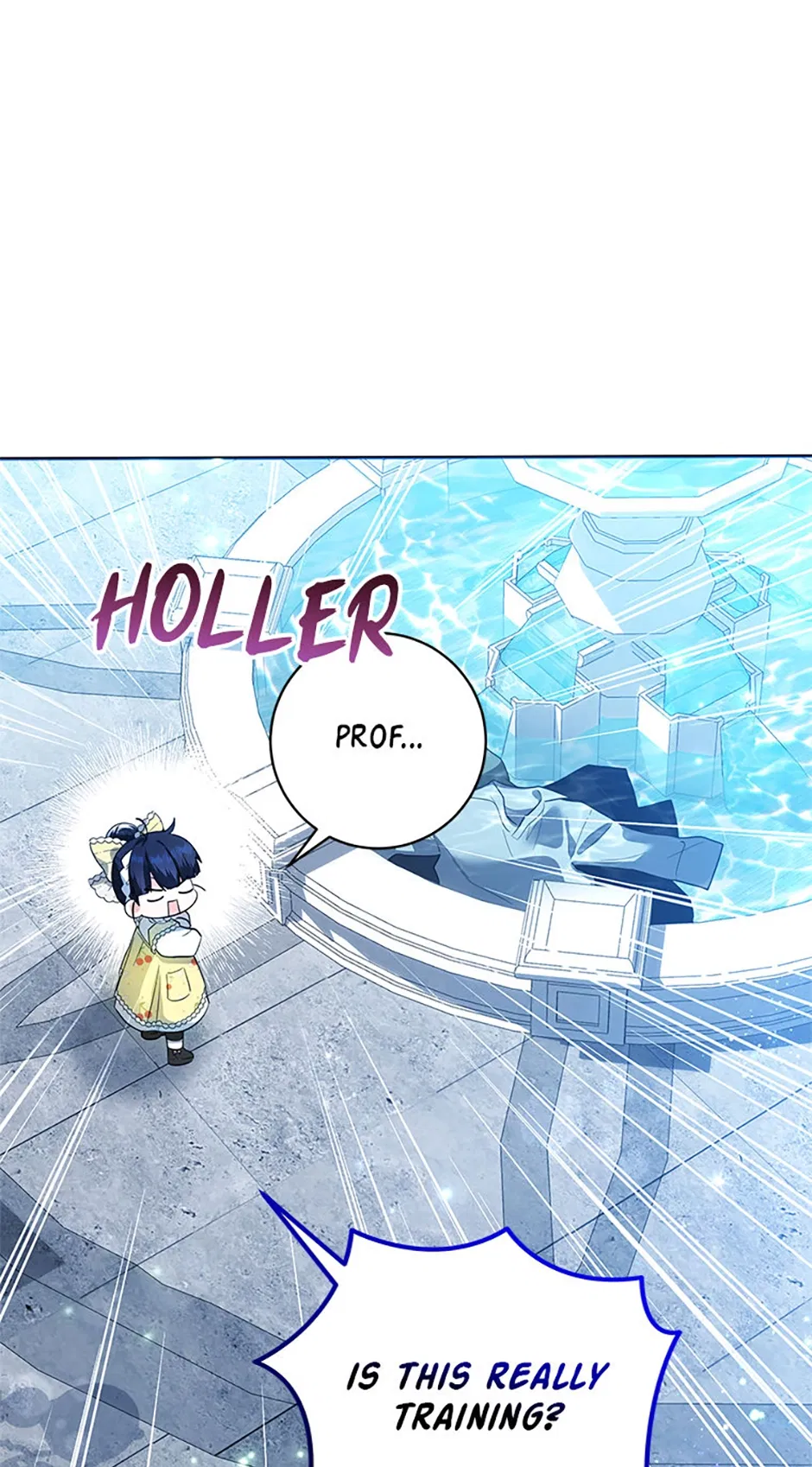 Read Black Killer Whale Baby EN Manga Online