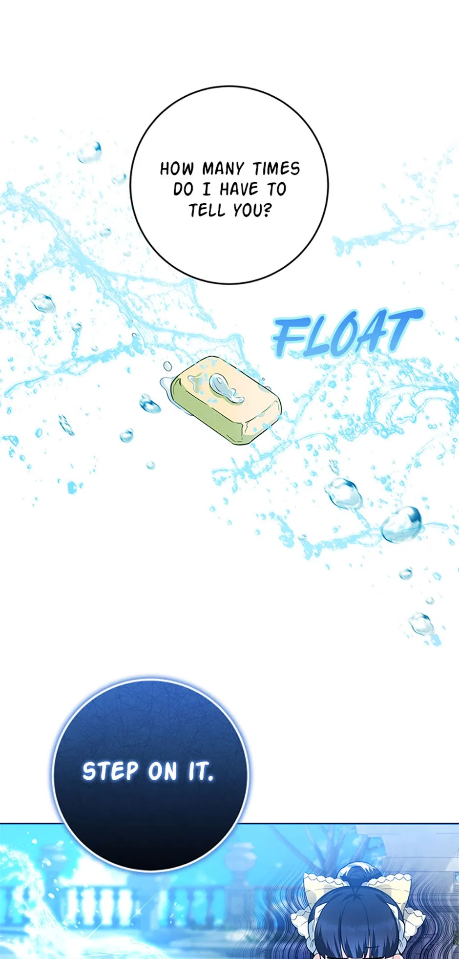 Read Black Killer Whale Baby EN Manga Online