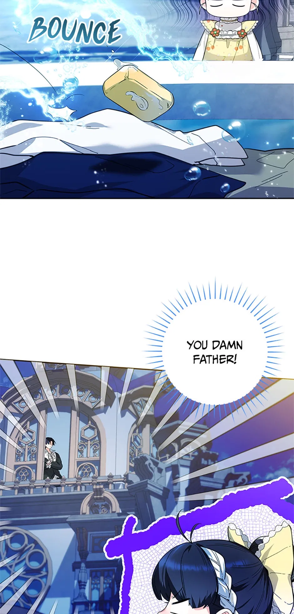 Read Black Killer Whale Baby EN Manga Online