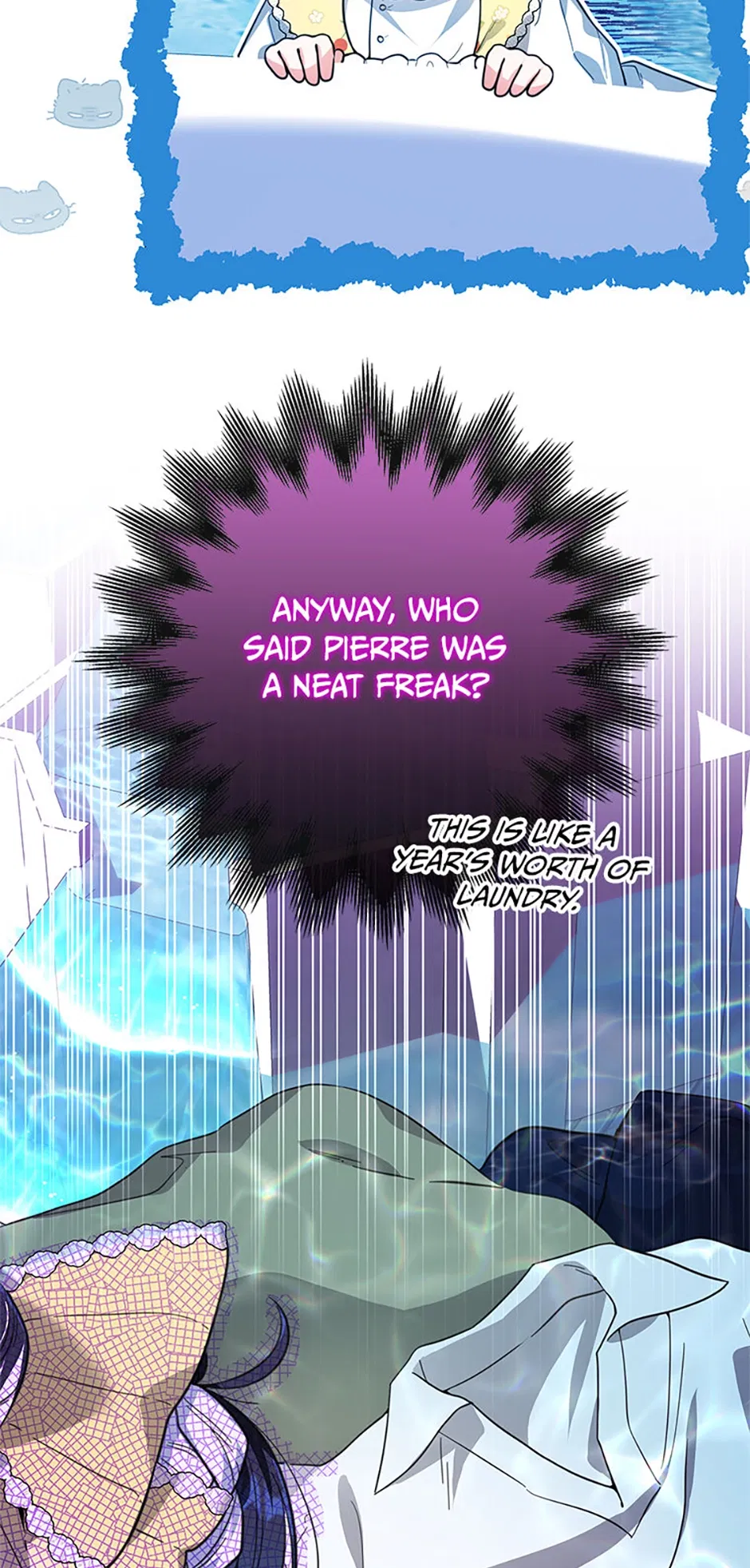 Read Black Killer Whale Baby EN Manga Online