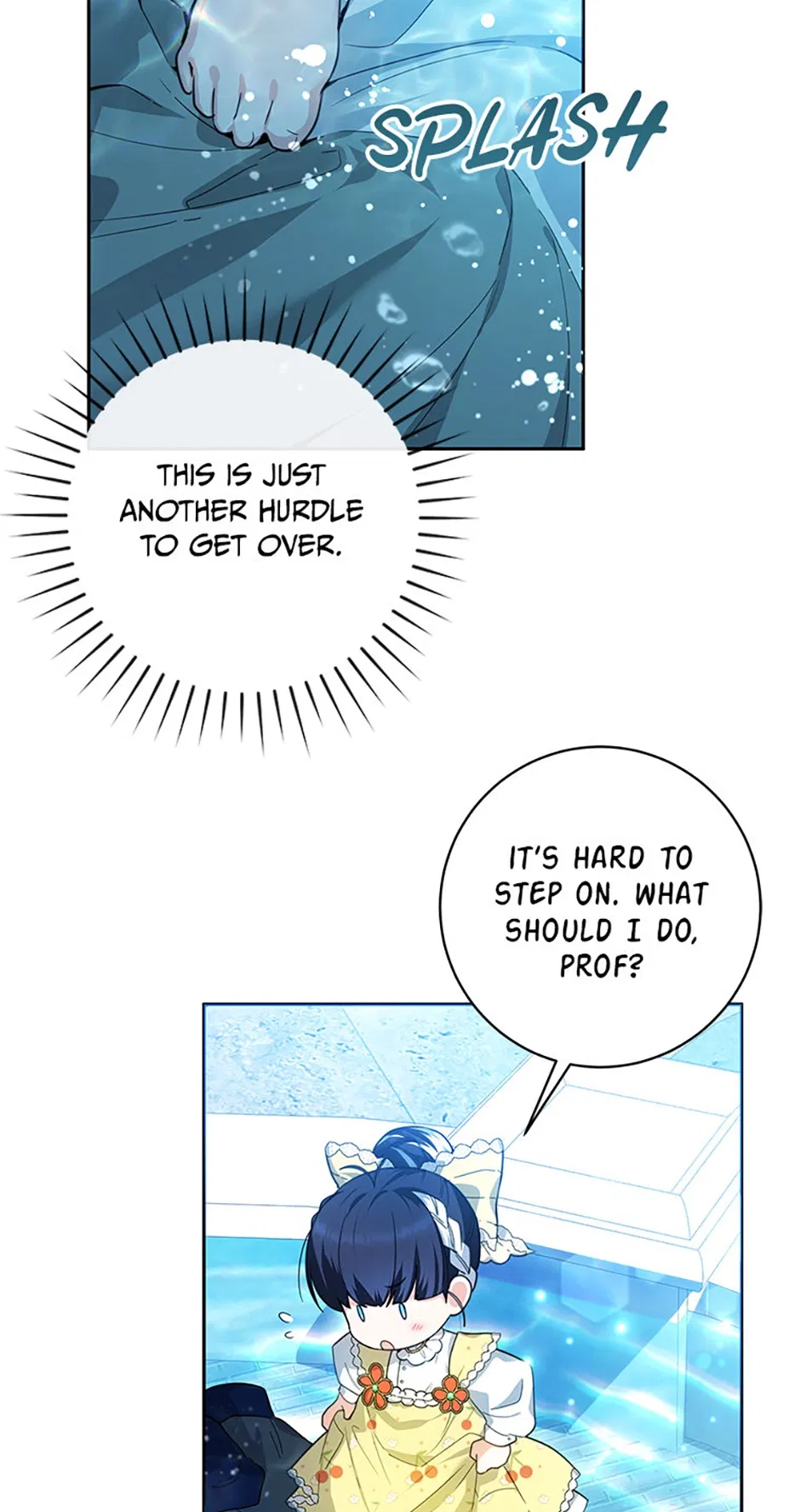 Read Black Killer Whale Baby EN Manga Online