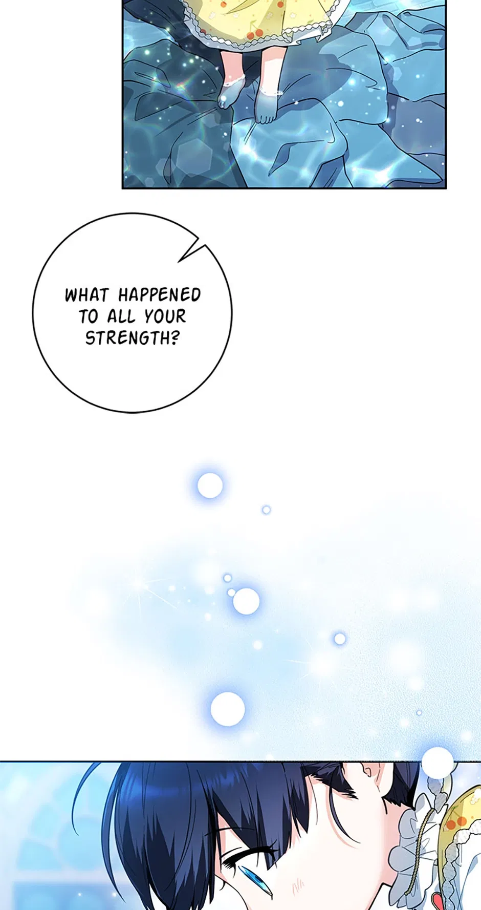 Read Black Killer Whale Baby EN Manga Online