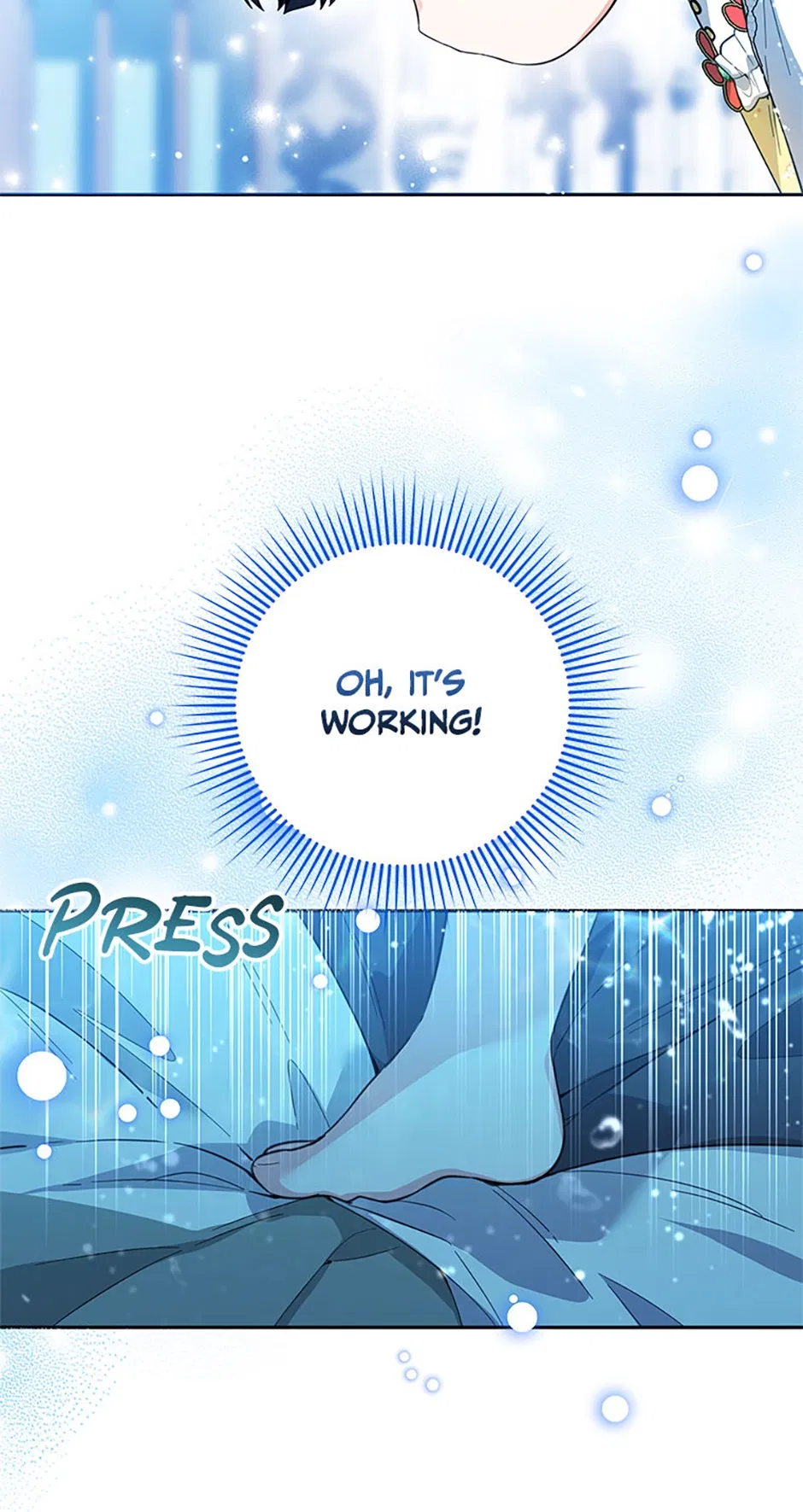 Read Black Killer Whale Baby EN Manga Online