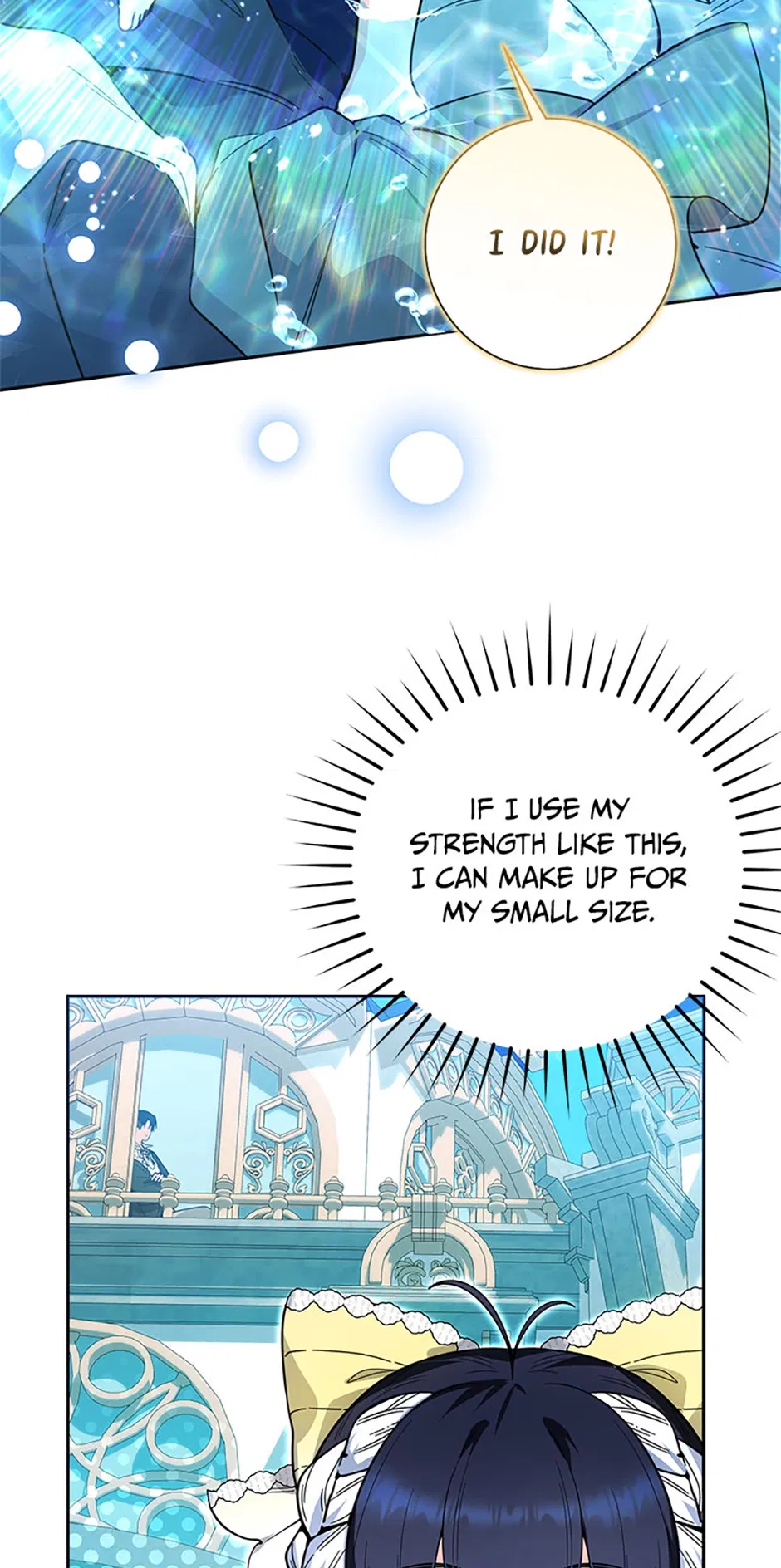 Read Black Killer Whale Baby EN Manga Online