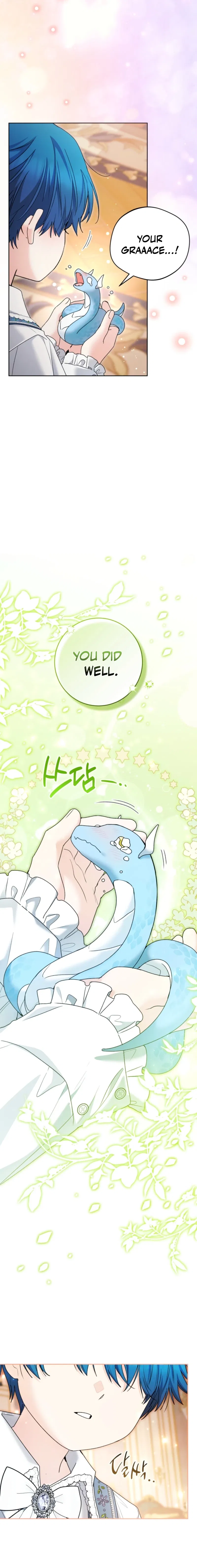 Read Black Killer Whale Baby EN Manga Online