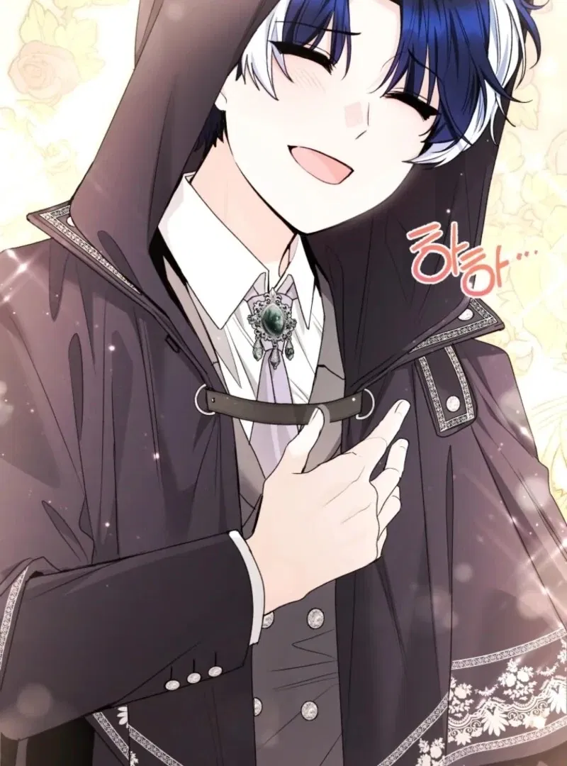 Read Black Killer Whale Baby EN Manga Online