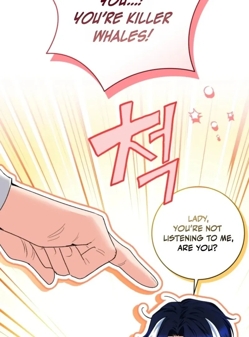 Read Black Killer Whale Baby EN Manga Online