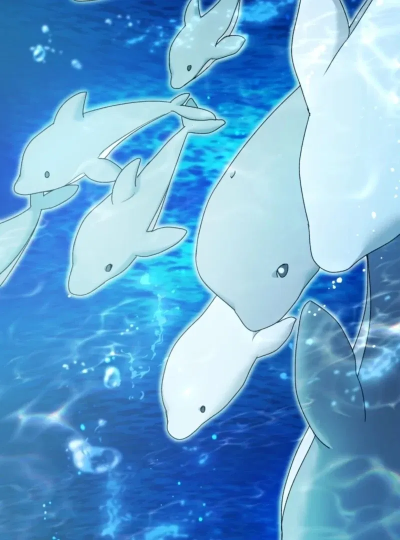 Read Black Killer Whale Baby EN Manga Online