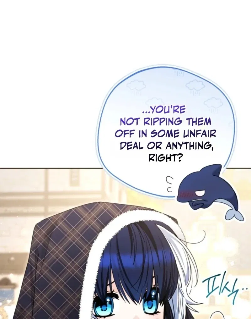 Read Black Killer Whale Baby EN Manga Online