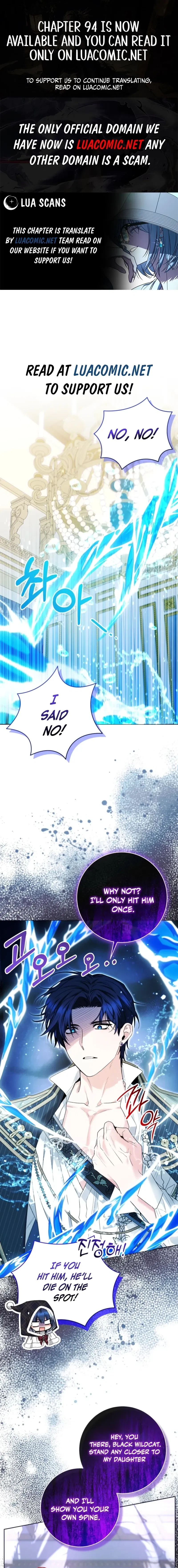 Read Black Killer Whale Baby EN Manga Online