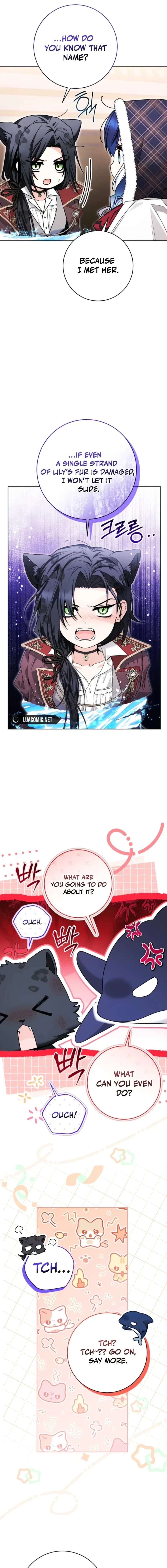 Read Black Killer Whale Baby EN Manga Online