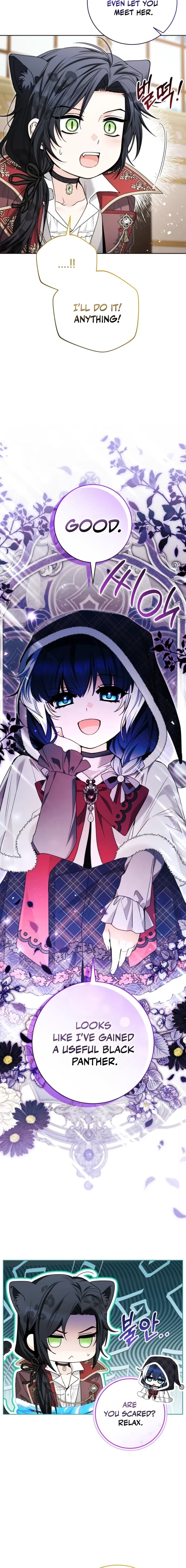 Read Black Killer Whale Baby EN Manga Online