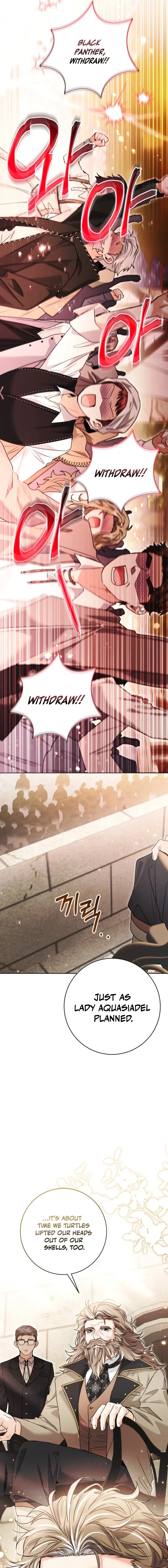 Read Black Killer Whale Baby EN Manga Online