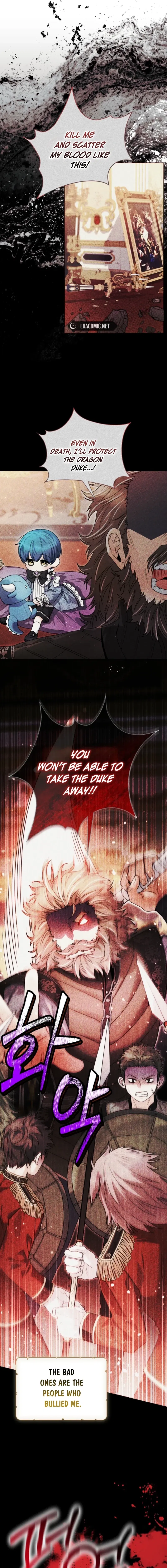 Read Black Killer Whale Baby EN Manga Online