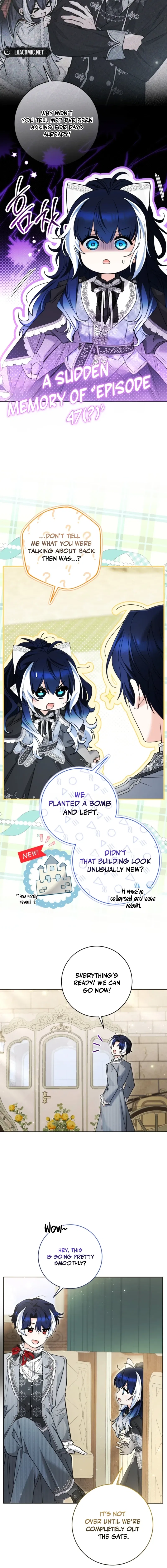 Read Black Killer Whale Baby EN Manga Online