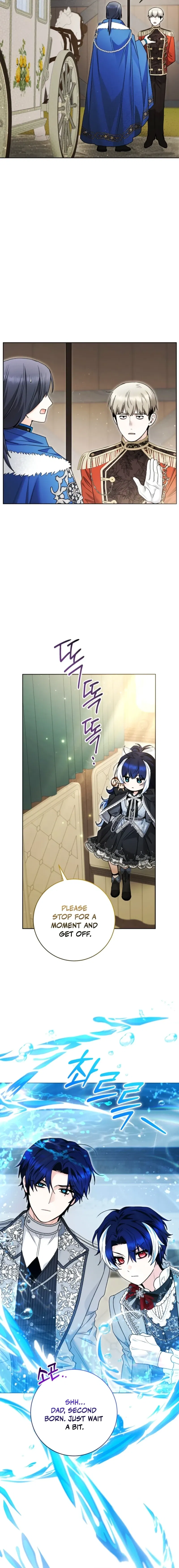Read Black Killer Whale Baby EN Manga Online