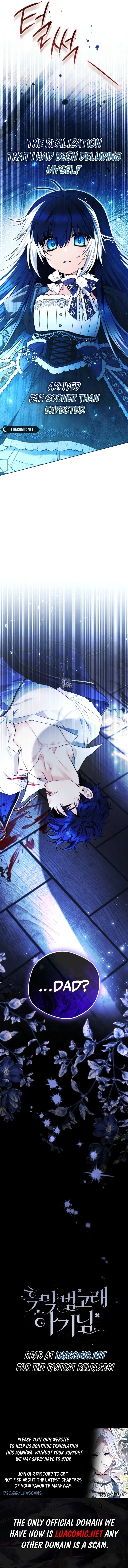 Read Black Killer Whale Baby EN Manga Online