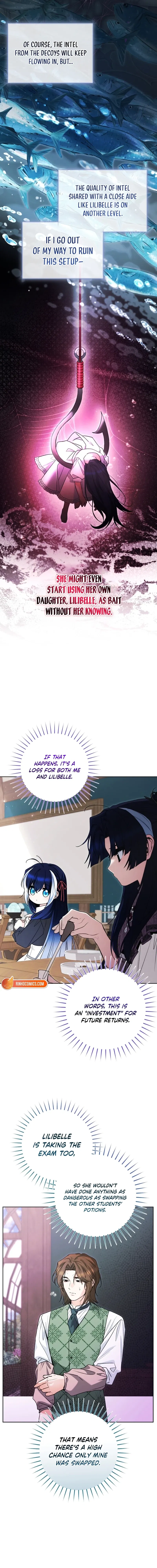 Read Black Killer Whale Baby EN Manga Online