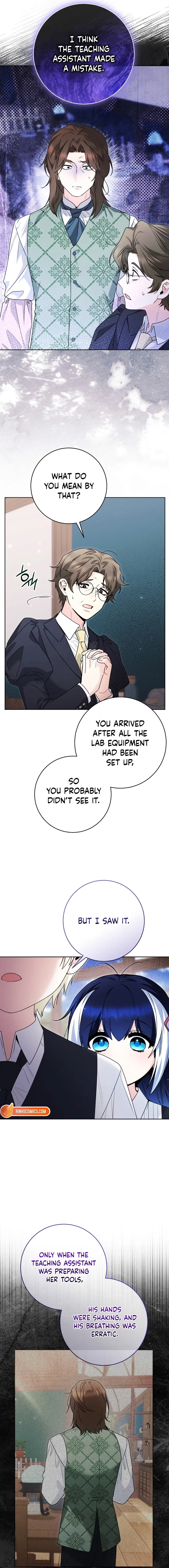 Read Black Killer Whale Baby EN Manga Online