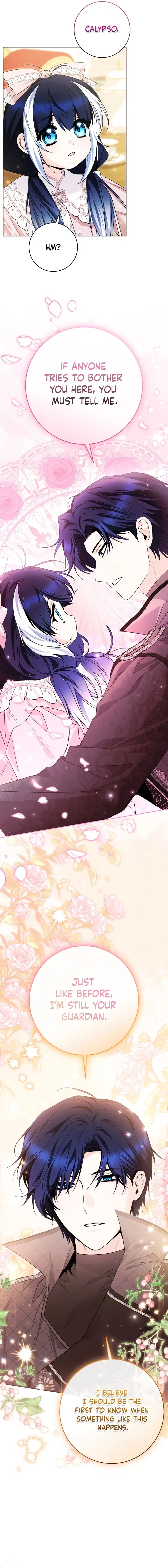Read Black Killer Whale Baby EN Manga Online