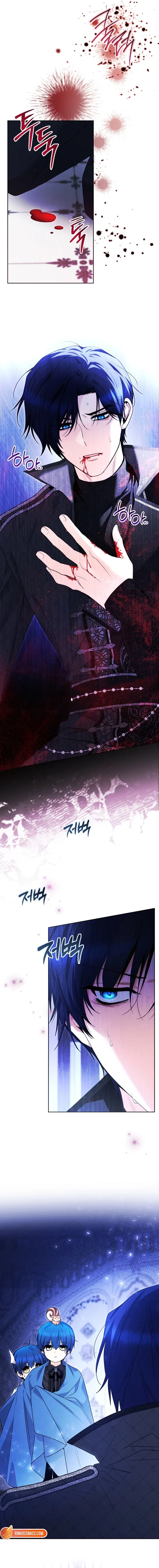 Read Black Killer Whale Baby EN Manga Online