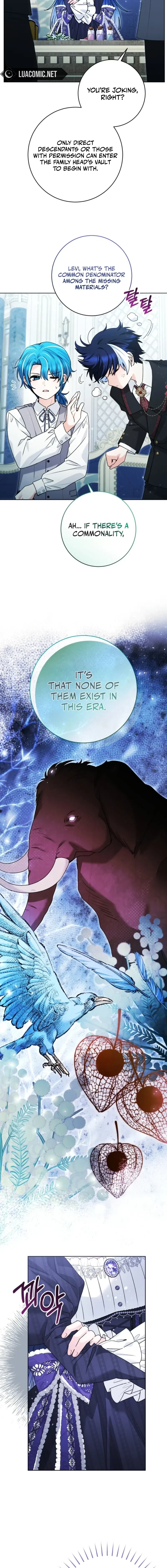 Read Black Killer Whale Baby EN Manga Online