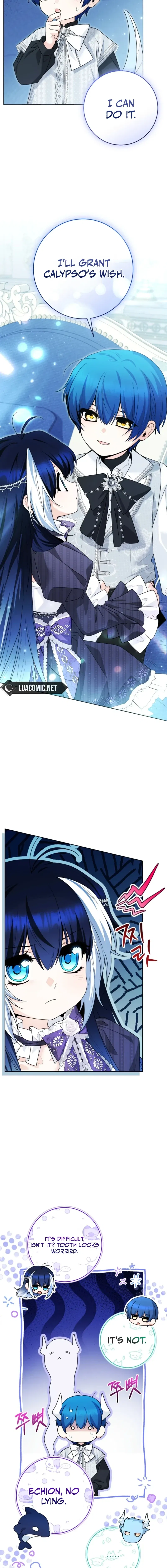 Read Black Killer Whale Baby EN Manga Online