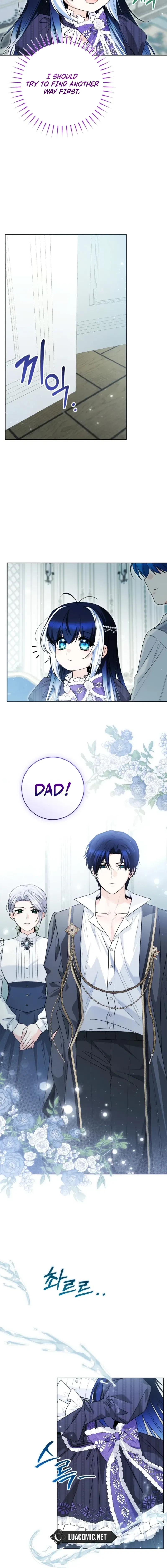 Read Black Killer Whale Baby EN Manga Online