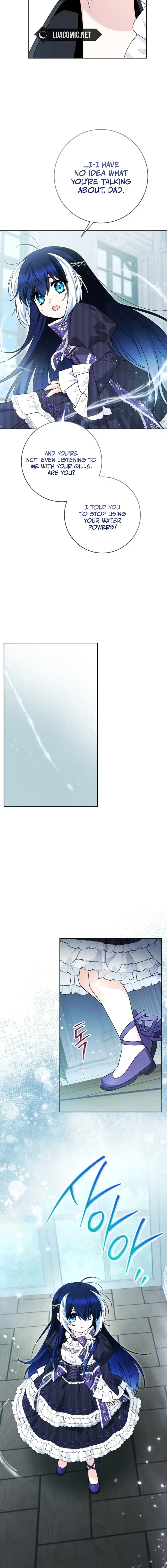 Read Black Killer Whale Baby EN Manga Online