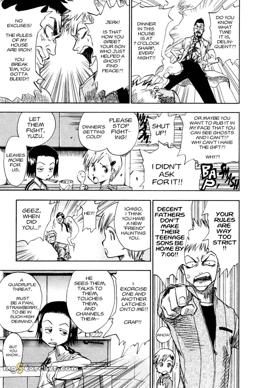 Read Bleach EN Manga Online