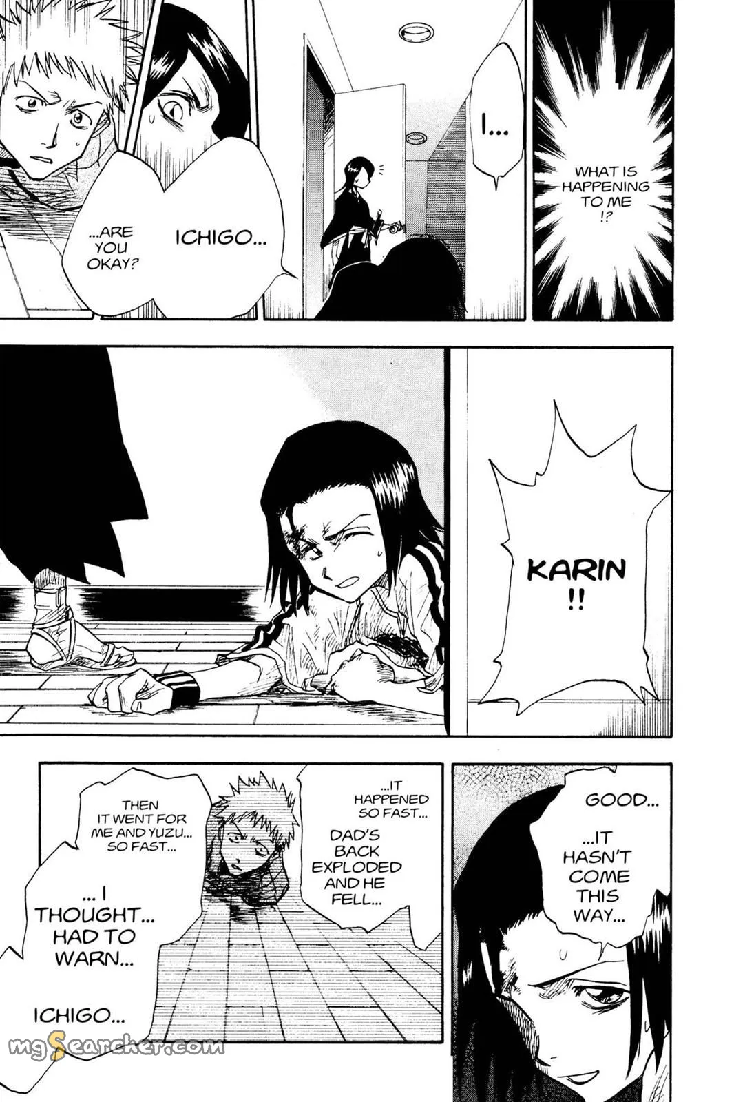 Read Bleach EN Manga Online
