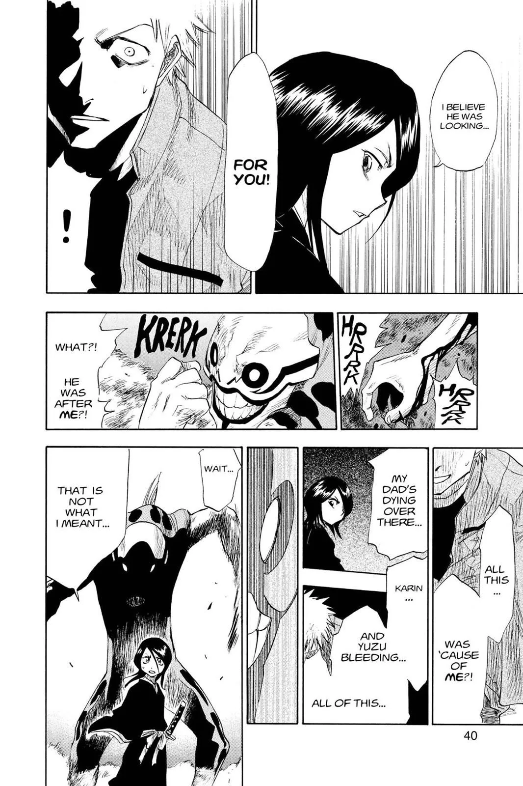 Read Bleach EN Manga Online