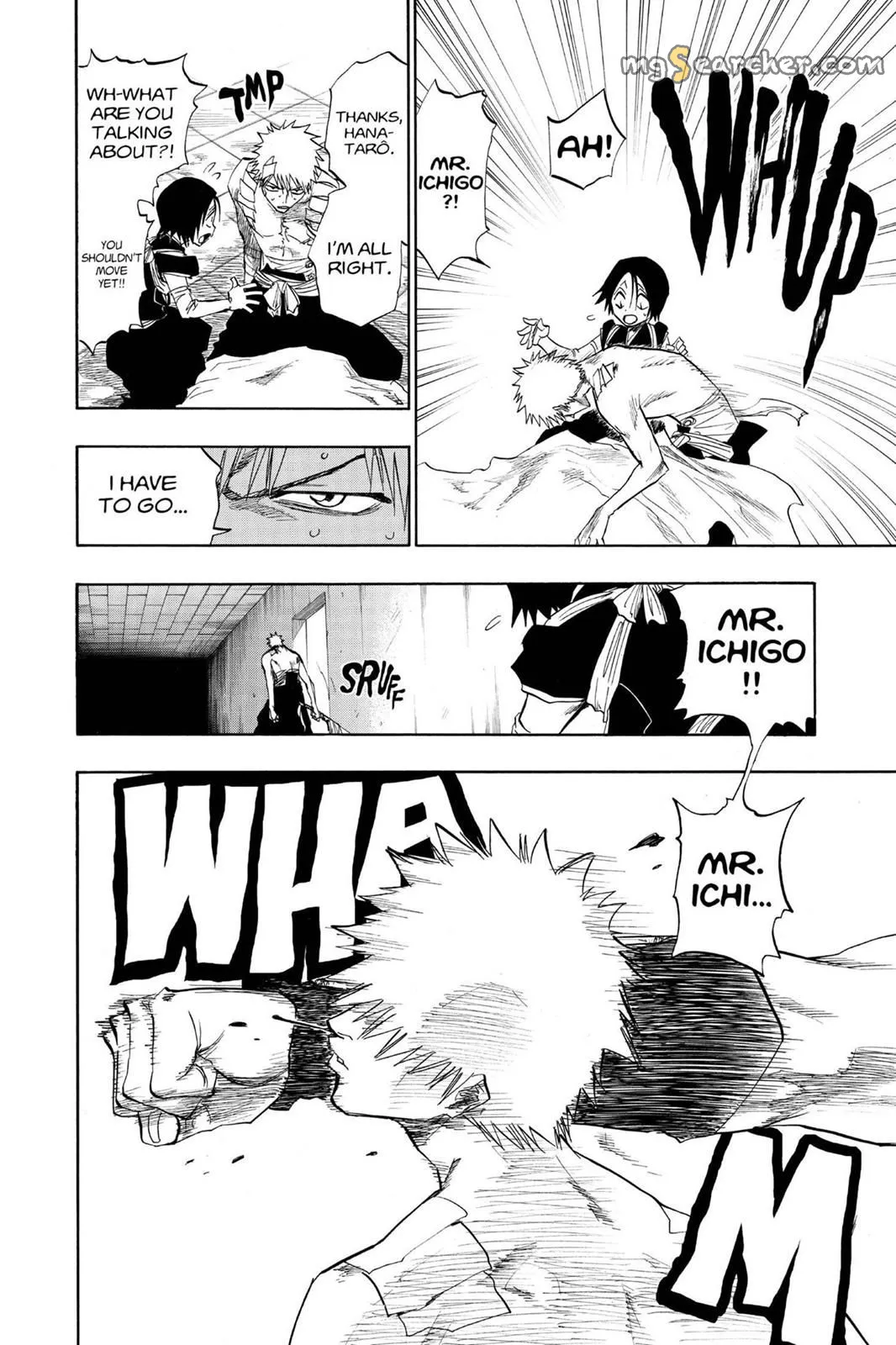 Read Bleach EN Manga Online