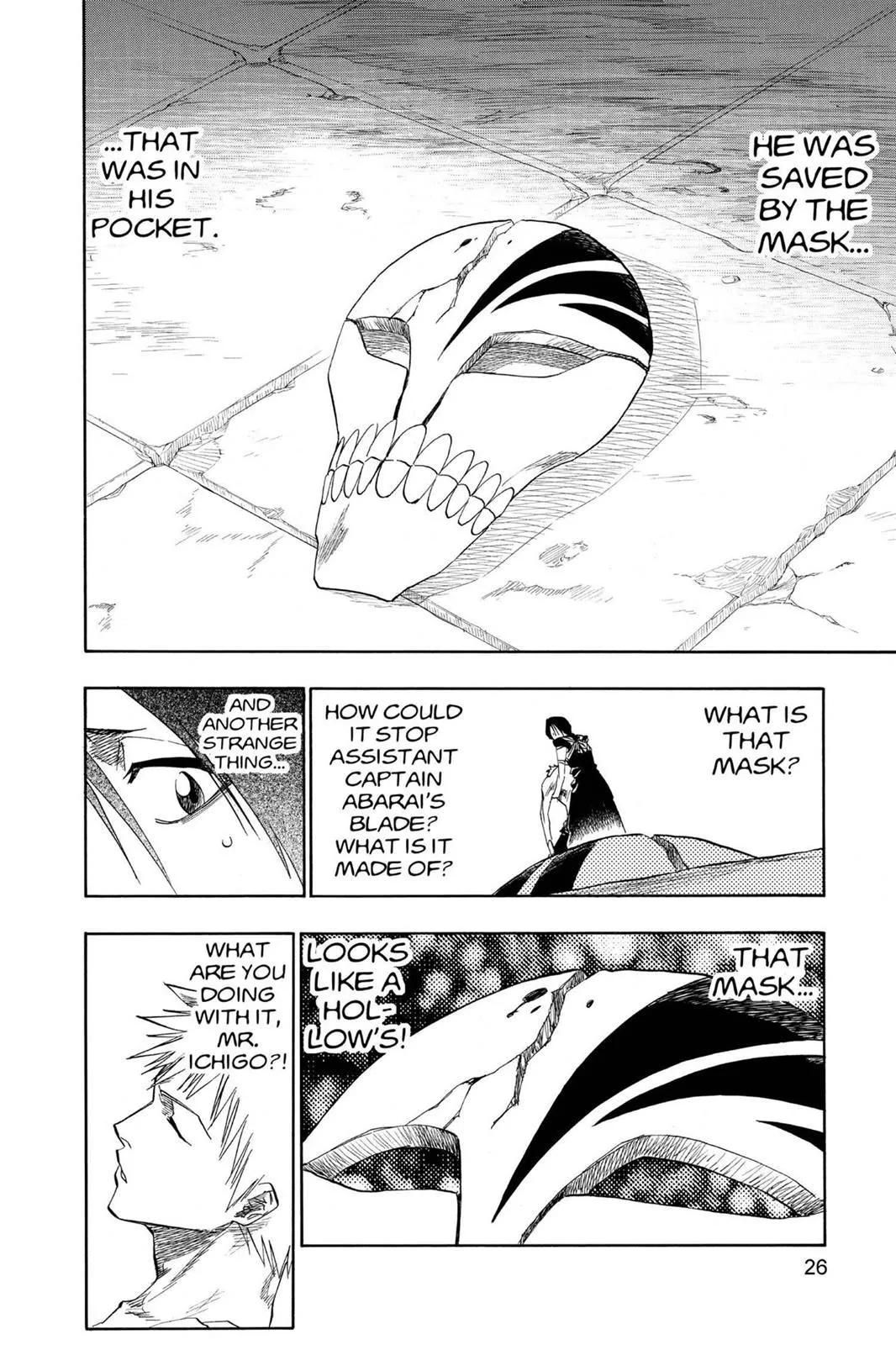 Read Bleach EN Manga Online