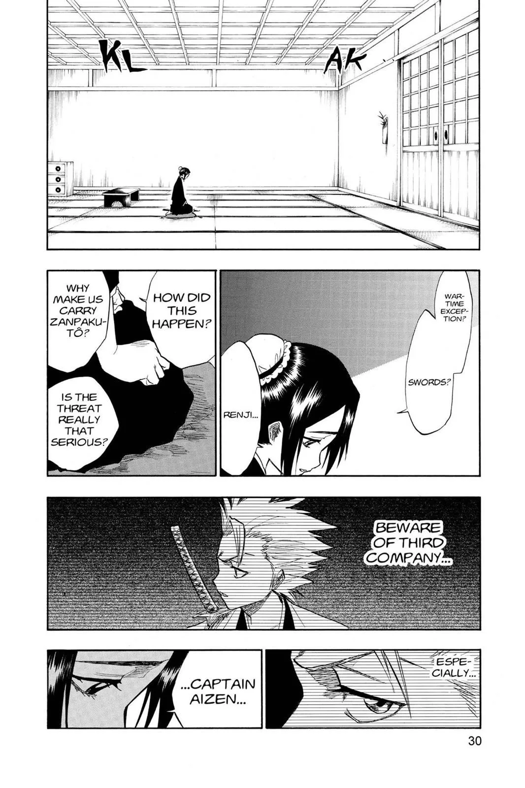 Read Bleach EN Manga Online