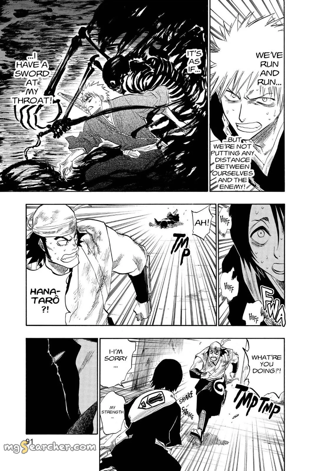 Read Bleach EN Manga Online